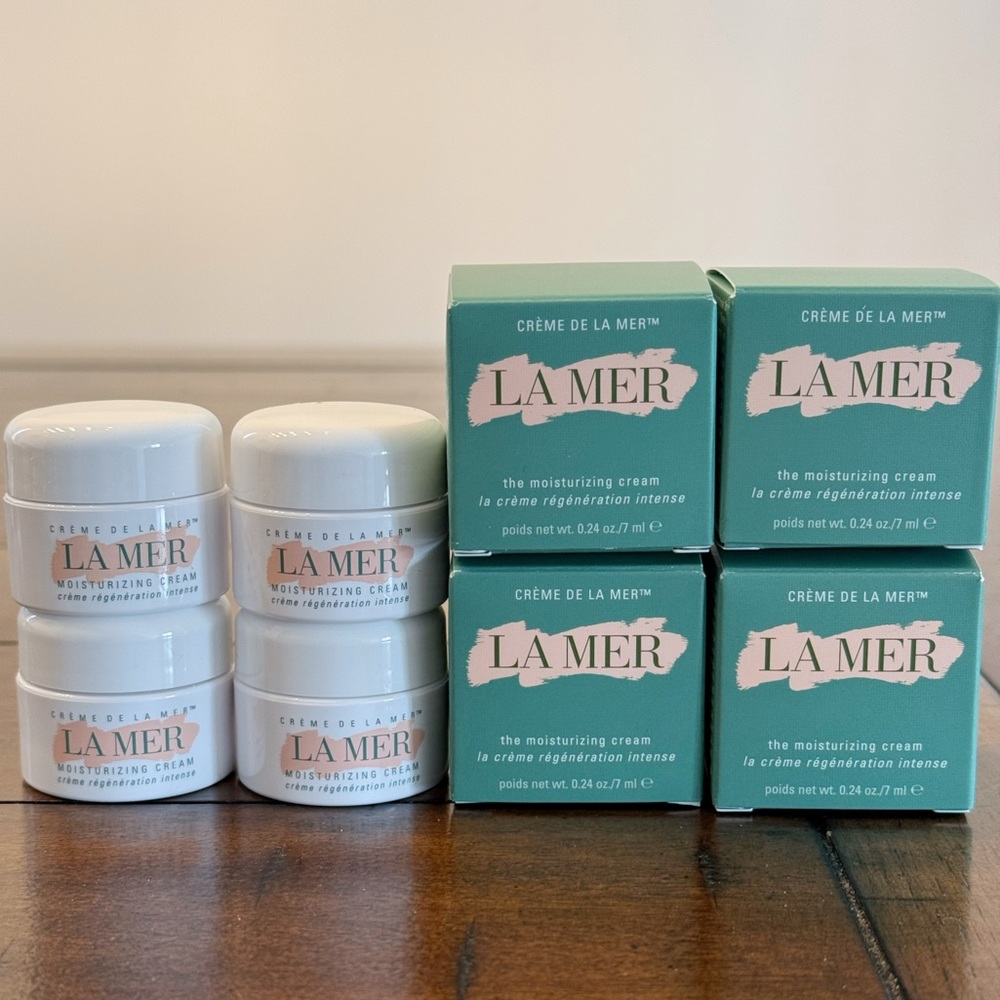 La Mer the Moisturizing Cream 28ml